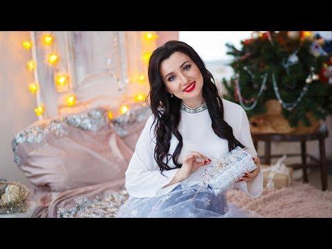 Моя Укладка на Новый Год. Hairstyle For New Year