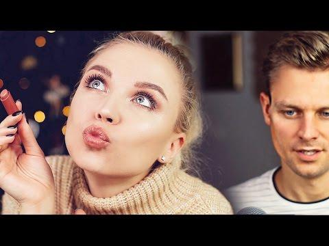 МУЖ озвучивает МОЙ МАКИЯЖ
